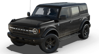 2025 Ford Bronco® External Image 2
